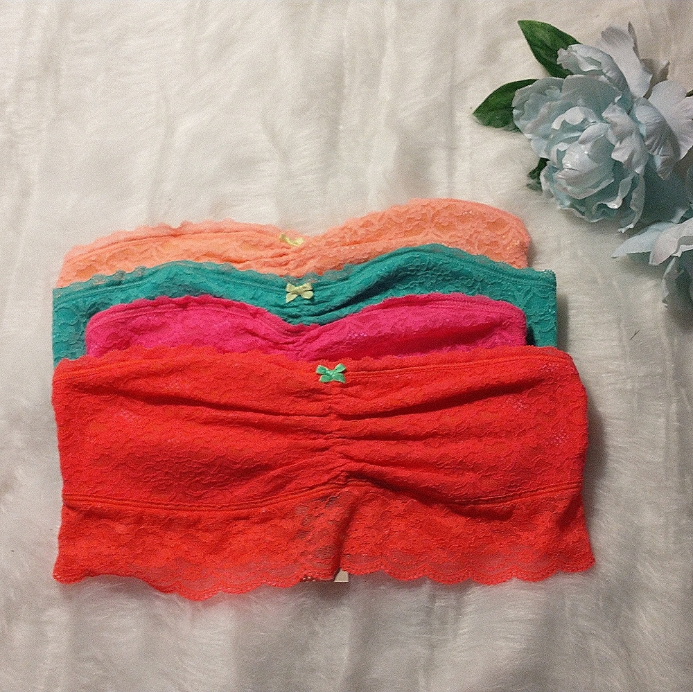 Aero by AE lace bandeaus